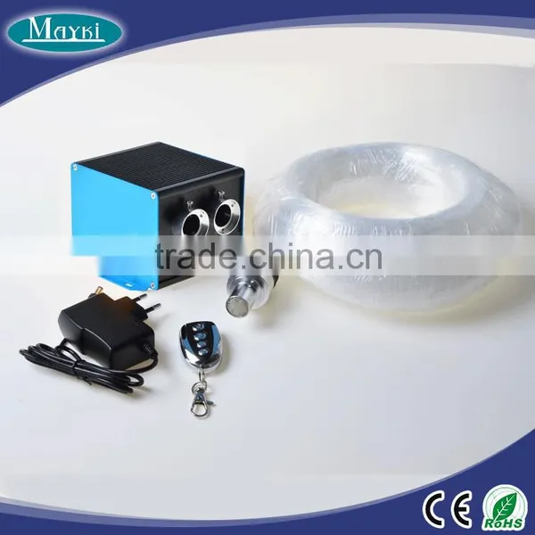 2016 Newest Model LMK-502 10W LED Fiber Optic Generator With Twinkle Wheel photo-5