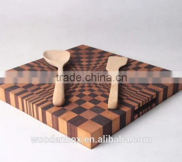 2016 New Product Eco Friendly Wooden Board Cutting Board photo-2