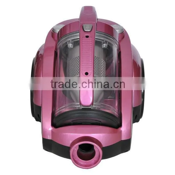 Hot Sell Bagless Cyclonic Vacuum Cleaner Manufacture CS-T4002A photo-2