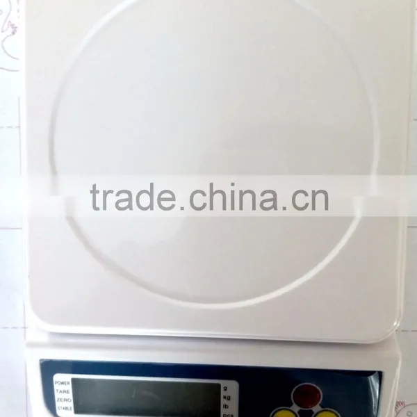 High Precision Mini LCD Display Scale Electronic Diet Scale Kitchen Scale 3kg/5kg photo-3