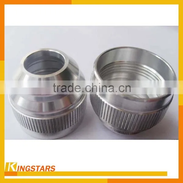 Powder Coating Aluminum Cnc Machining Parts photo-5
