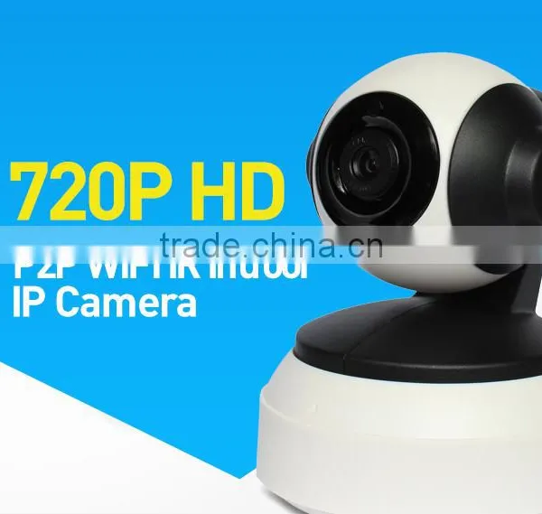 Xmeye 2 Way Audio P2p Mini Dome Wifi Ip Camera,wireless Camera,wireless Security Camera photo-3