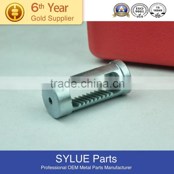 Ningbo High Precision Crankshaft Machining For Air Bearing