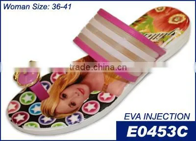 Woman EVA Beach Slippers photo-4
