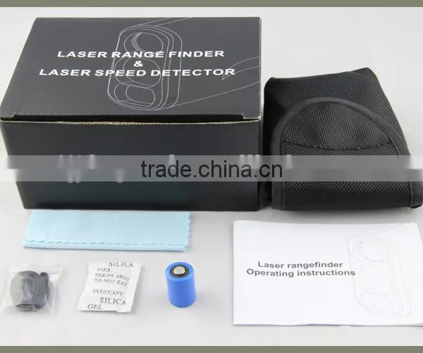 RF002 China OEM Level Distance Measuring Instruments Handheld Golf Laser Rangefinder photo-6