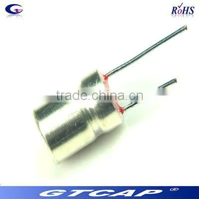 Radial Leads 100uf 25v Tantalum Capacitor Code