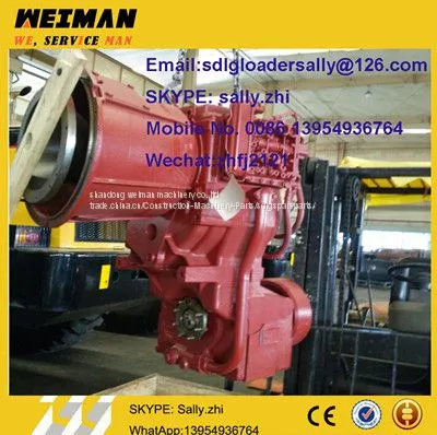 Brand New zf Automatic Transmission Parts, zf Spare Parts, zf Parts for ZF Transmission ZF 4WG200 photo-2