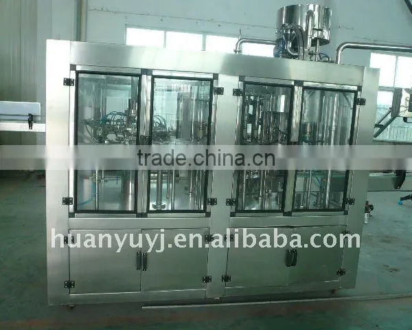 Drinking Water Filling Machine/Water Filling Line