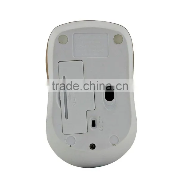Professional LED Optical 2400 DPI Wireless PC Gaming Mouse photo-5