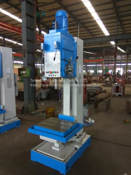 40mm Vertical Drilling Machine photo-4