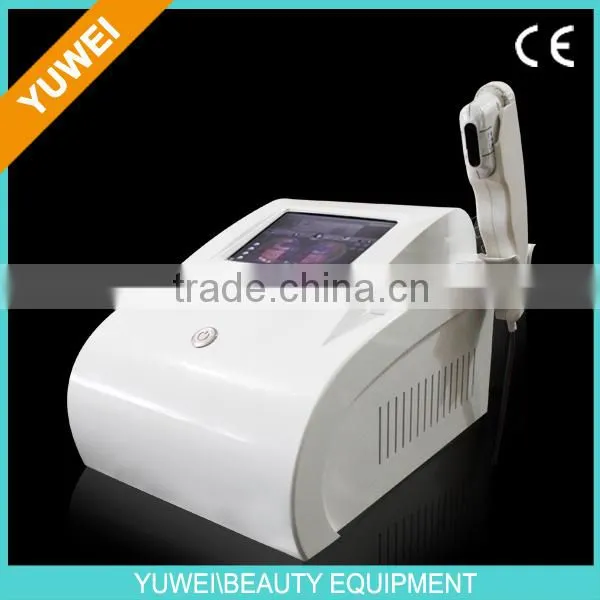 2016 Hifu Face Lifting Wrinkle No Pain Removal Beauty Machine HIFU U-one Eye Lines Removal photo-2