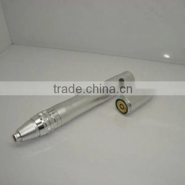 Micro Needing Derma Pen Factory Electric Derma Stamp, Dermapen,micro Needle Roller Can be Used as a Permanent Makeup Machine photo-2