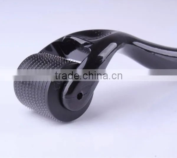 Skin Care Titanium Skin Vibrating Derma Roller 540 photo-5