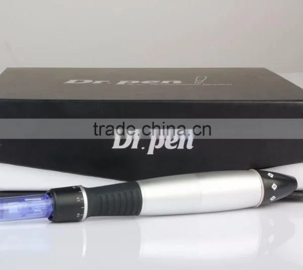 2015 New MyM Electric AUTO Microneedling Derma Stamp Pen photo-4