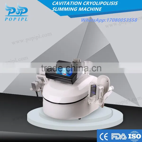 CAVITATION CRYOLIPOLISIS SLIMMING MACHINE photo-2