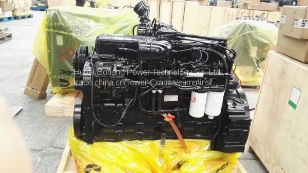Cummins QSL9 Diesel Engine QSL Series photo-3