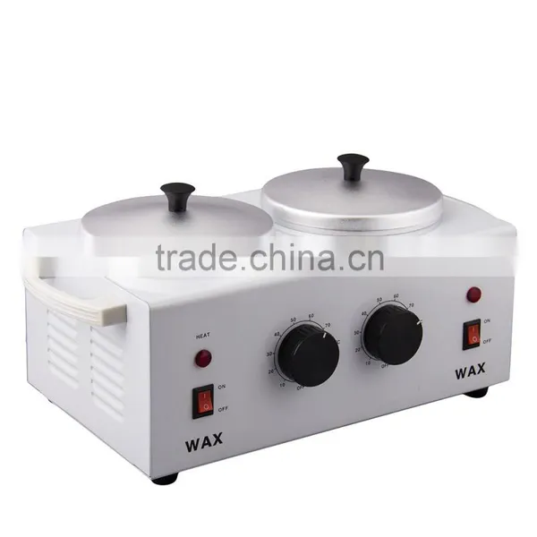 Professional Double Wax Warmer Heater photo-4