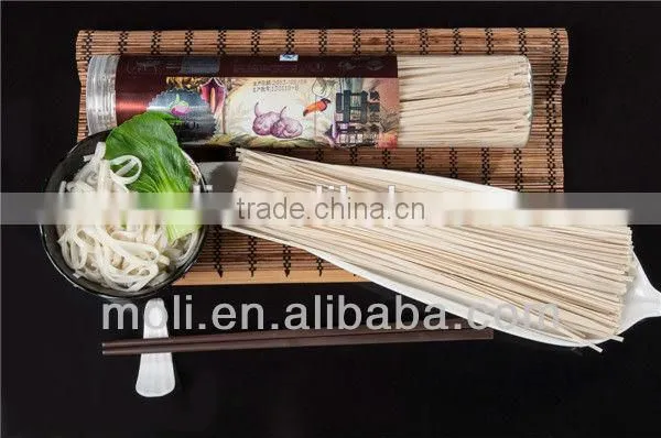 Dried Instant Noodle Konjac Powder Include Samin and Wide photo-4