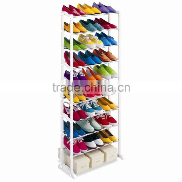Kawachi Amazing Shoe Rack Portable With 10 Layer Holds Upto 30 Pairs Shoe photo-2