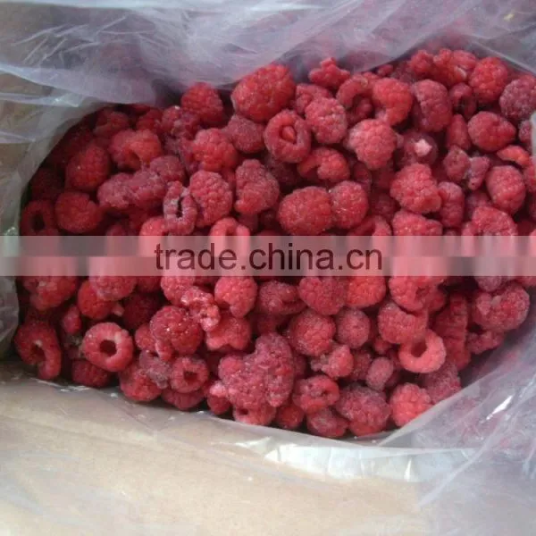 IQF Raspberry photo-4