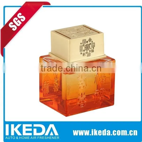 Herbal Incense Wholesale Fragrance Essential Oil Aluminium Bottle at Factory Price