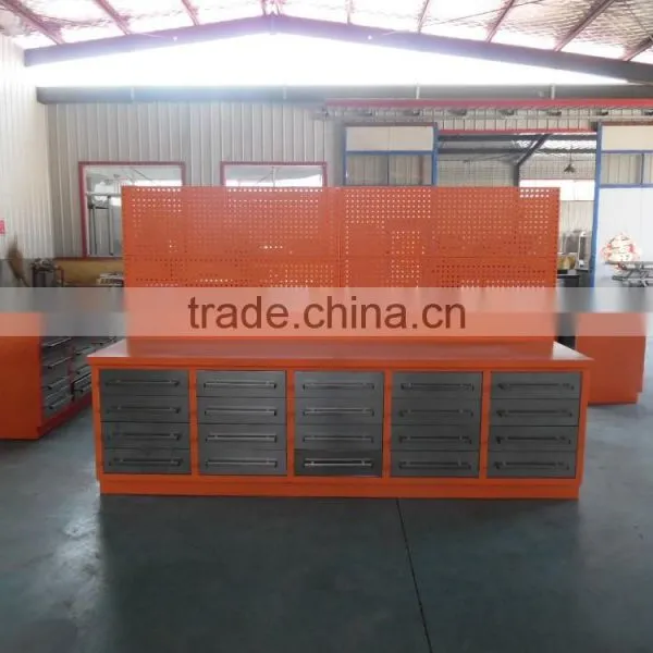 10 Ton Heavy Duty Adjustable Hydraulic Forklift Container Loading Ramp photo-4