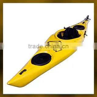 Double Seat Sit on Top Plastic Kayak photo-4