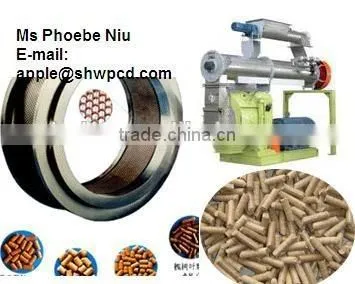 2016 Hot Sell Ring Die Pellet Mill photo-3
