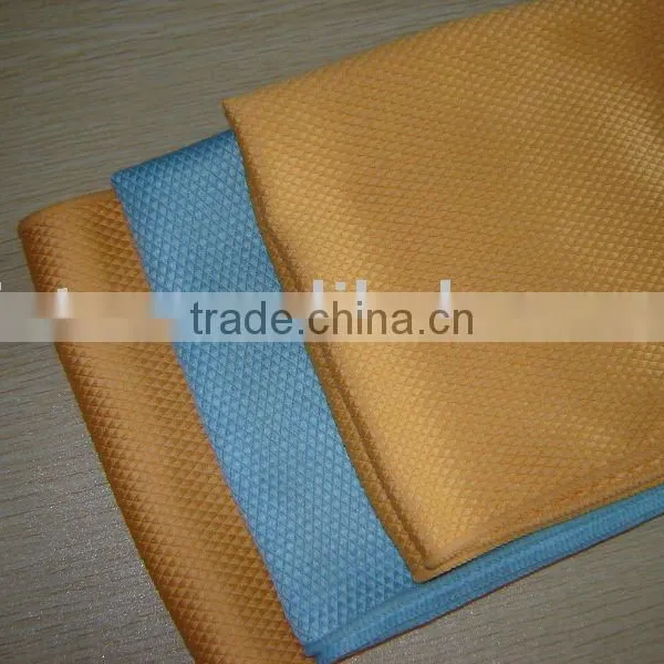 High Quality Microfiber Kitchen Cleaning Cloth