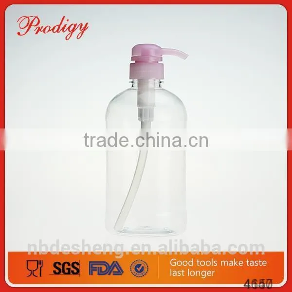 Restauant Refillable Plastic Bottle For Cosmetic photo-3
