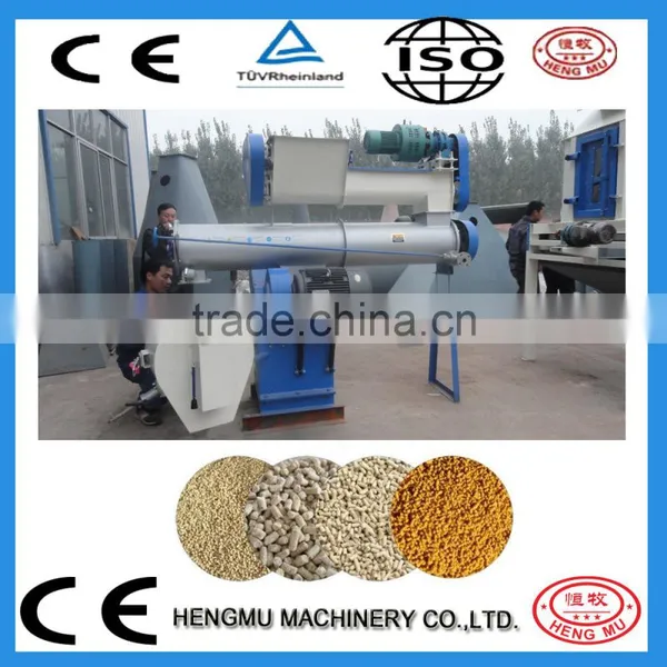 New Style Biomass Munch Pellet Mill photo-4
