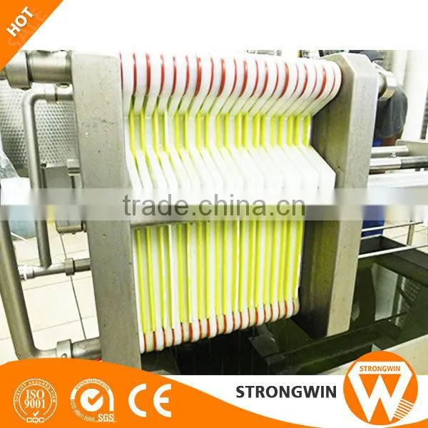 Food Grade Filter for Olive Oil photo-2
