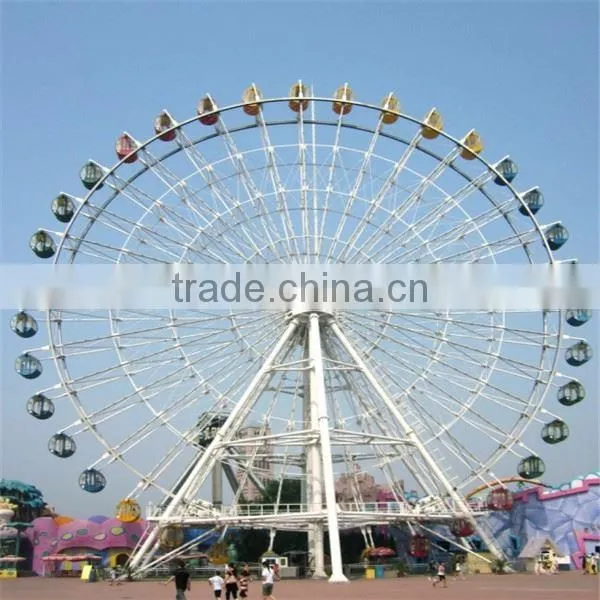 Best Price 50m Ferris Wheel for Sale China Ferris Wheel for Sale