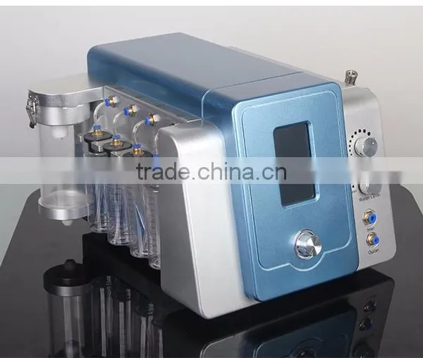 Medical Multifunctions Aqua Peeling Facial Spa Dermabrasion Machine Eye Line Removal photo-2