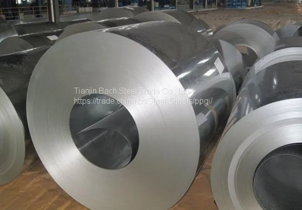 Dx51d Galvanized Steel Sheet Price Per Meter/zero Spangle Galvanized Sheet photo-4