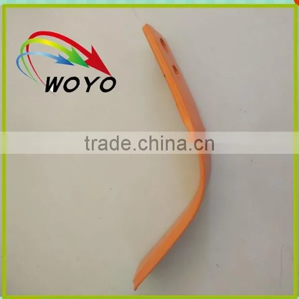 Hebei Agricultural Machinery Rotavator Spare Part Power Tiller Blade photo-3