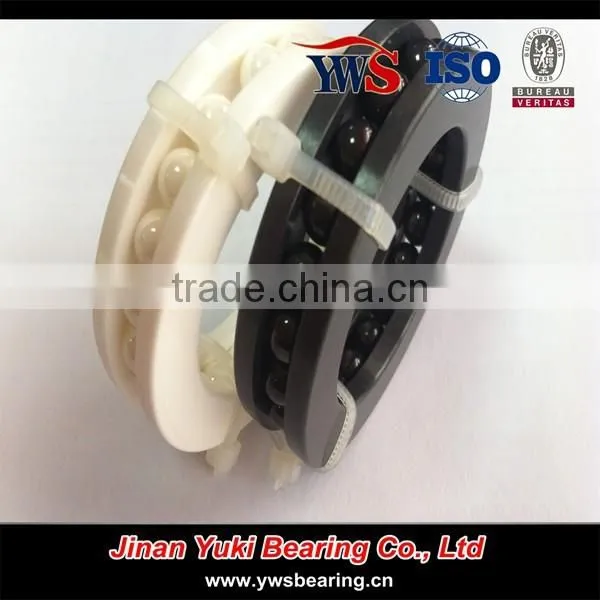 SI3N4 ZrO2 Full Balls Ceramic Thrust Ball Bearing photo-2