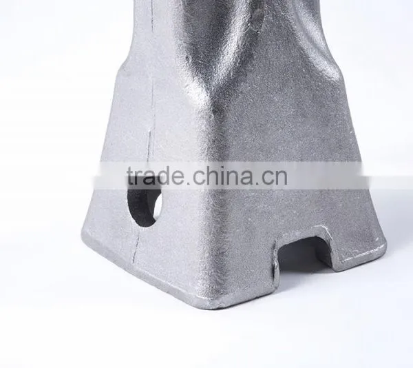 Customized Excavator Forging Components Bucket Teeth for Quarrying photo-3
