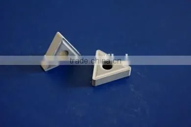 Cvd Pcd Pcbn Coated Uncoated Chamfer Cemented Tungsten Carbide Clamped Indexable Turning Insert Threading Insert Cutter Holder photo-3