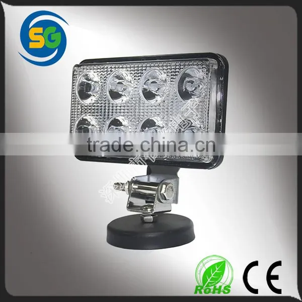 Cheap Price Square off Road Led Work Light Truck Led Lighting, 36w Led Work Light photo-5