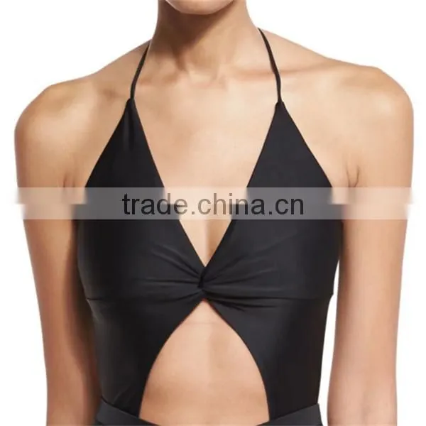 Sexy One-piece 2017summer Bathing Wear photo-5