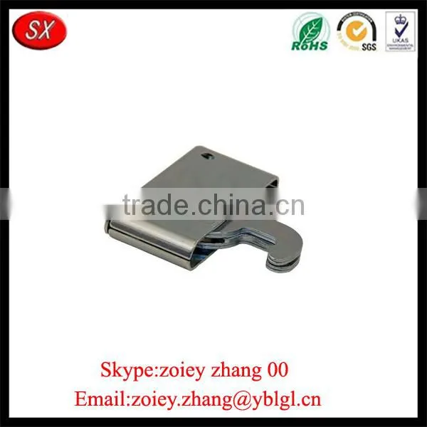 China Manufacturer Custom Steel Butt-Joint Panel Fastener For Roto-Lock photo-3