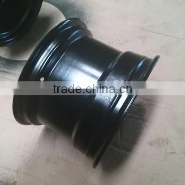 10X15 Jiujiu Utility Blank Agricultural Steel Wheel Rim photo-5