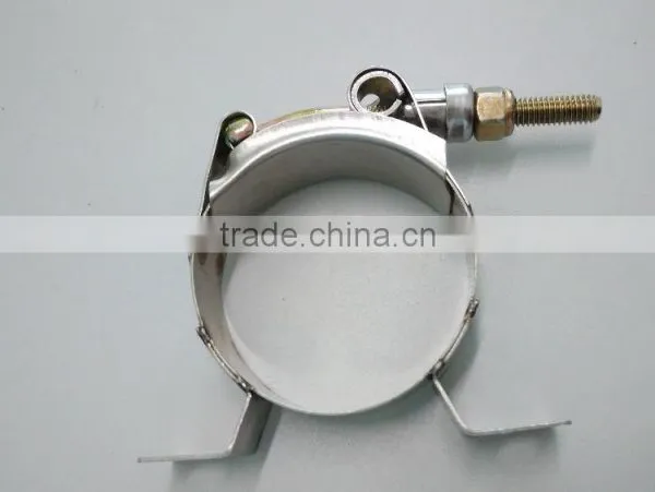 Carbon Steel Mounting Clamps for Booster Pump photo-2