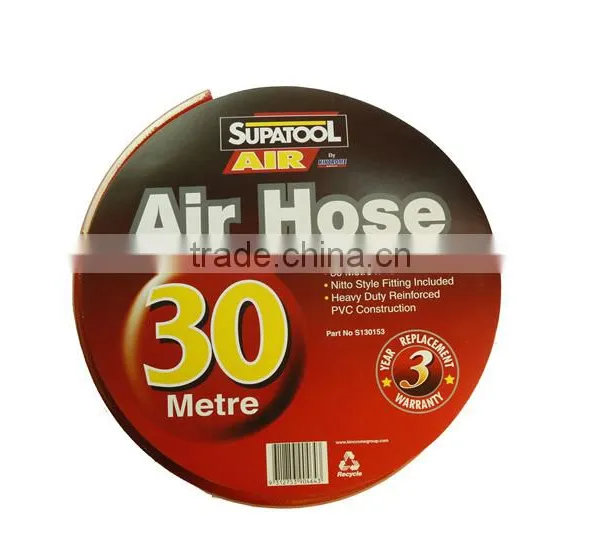 High Pressure Rubber Air Hose 8mm photo-6