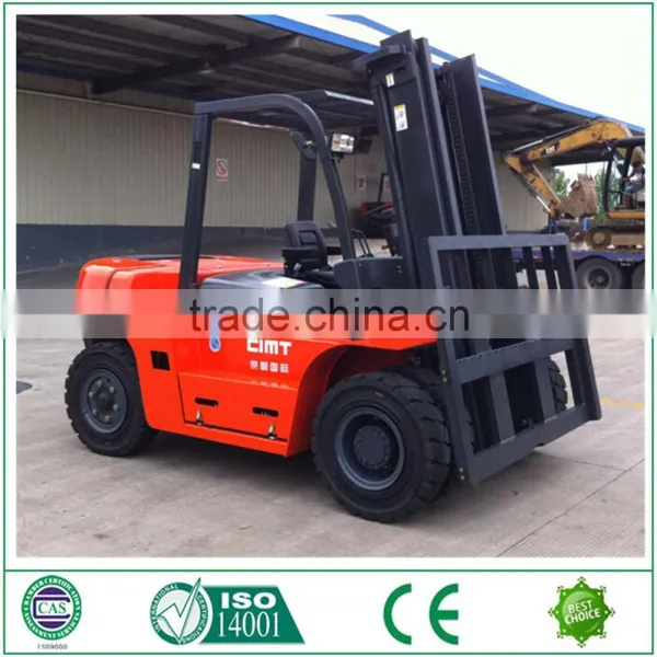 Cheapest Price 3 Ton Diesel Forklift Truck/small Capacity Diesel Forklift Trucks/double Mast Forklift Made in China photo-3