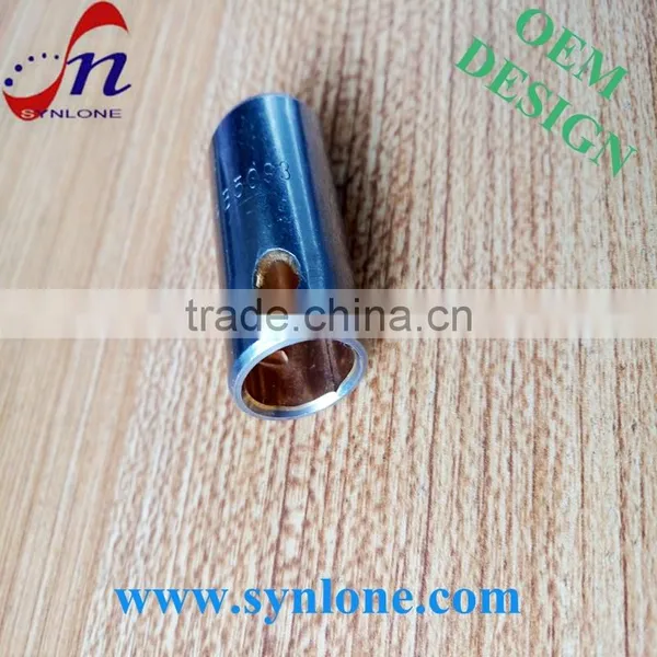 Powder Metallurgy Bearing Bushing photo-3