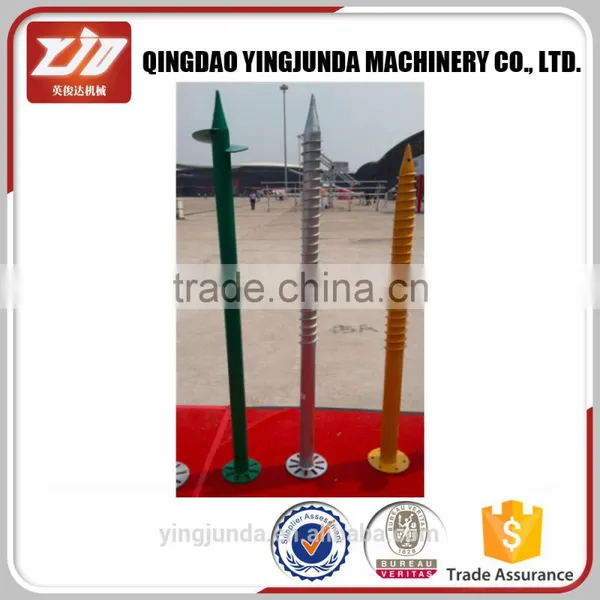 Hot Dip Galvanized Ground Anchor photo-6