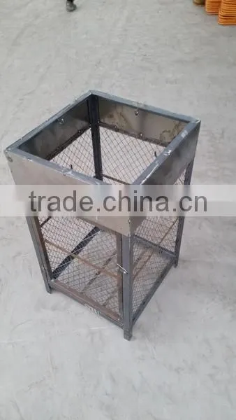 Comfortable Steel Mesh Pet Dog Fence photo-3