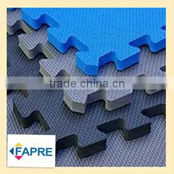 Recycled/reclaimed/used Gymnastic Eva Rubber Floor Mat photo-2